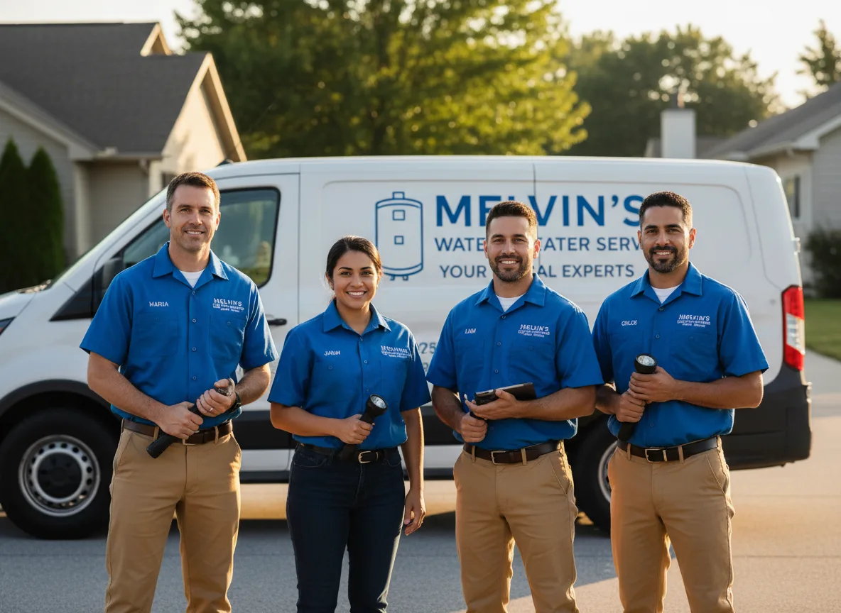 Water Heater Repair company in Enon, OH