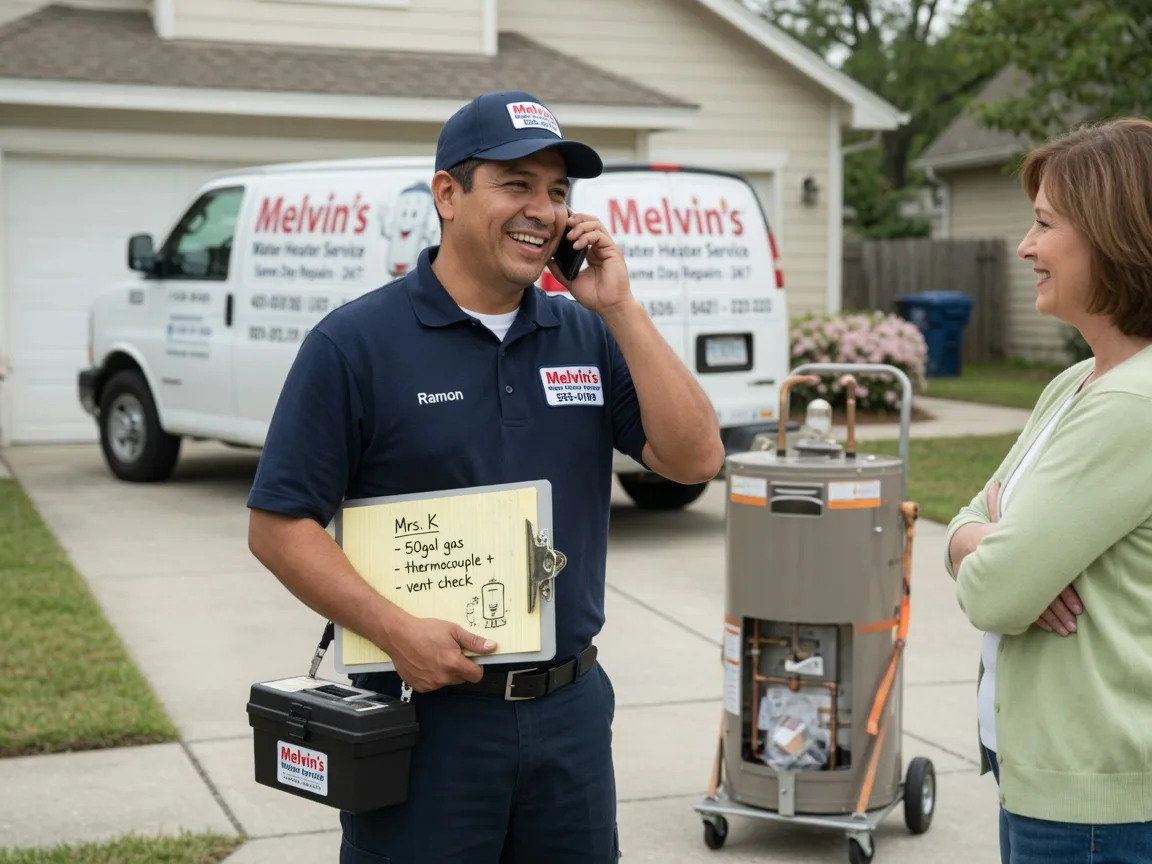 Water Heater Repair Enon, OH FAQs